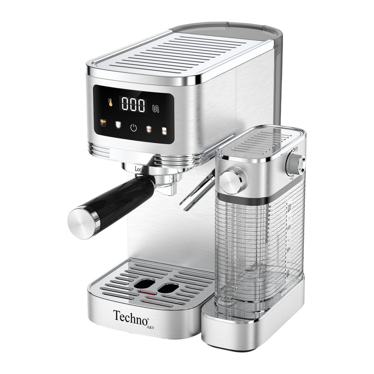 اسپرسو ساز Te‑828 - تصویر 2