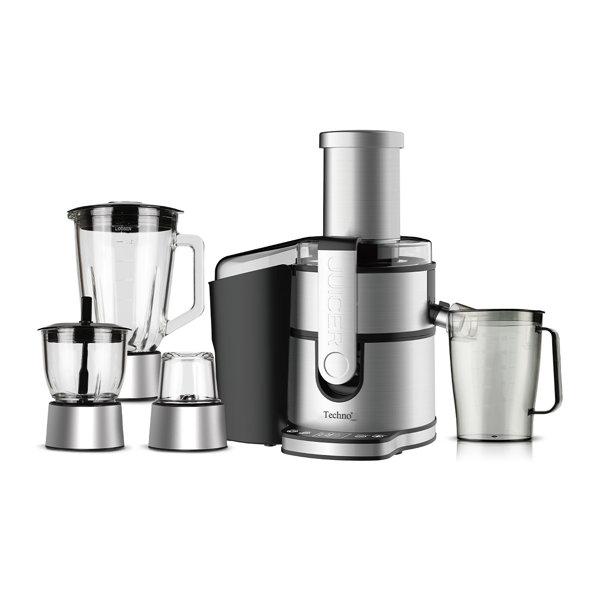 316-2 آبمیوه گیری Te‑316 - تصویر 1