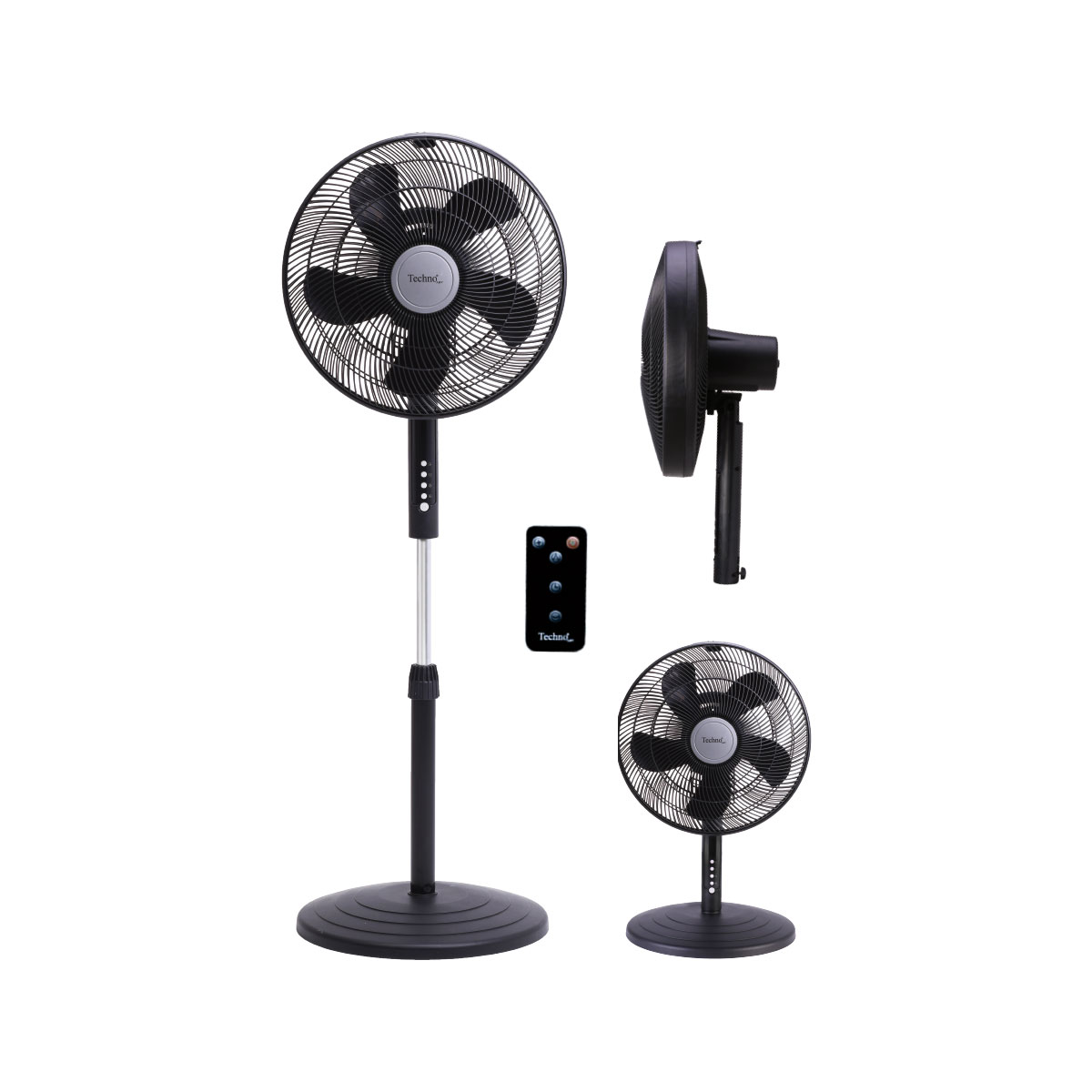 9170 پنکه ایستاده Te‑9170 - تصویر 1