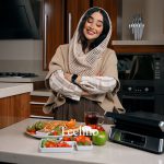 گریل Te‑411 - Image 2