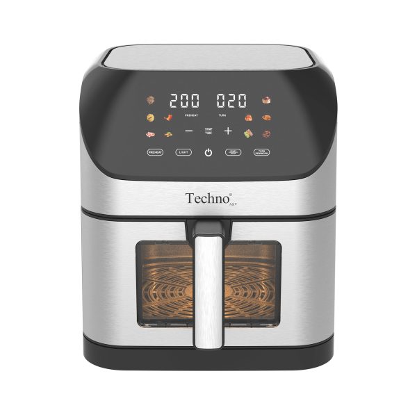 سرخ‌ کن بدون روغن Te‑555