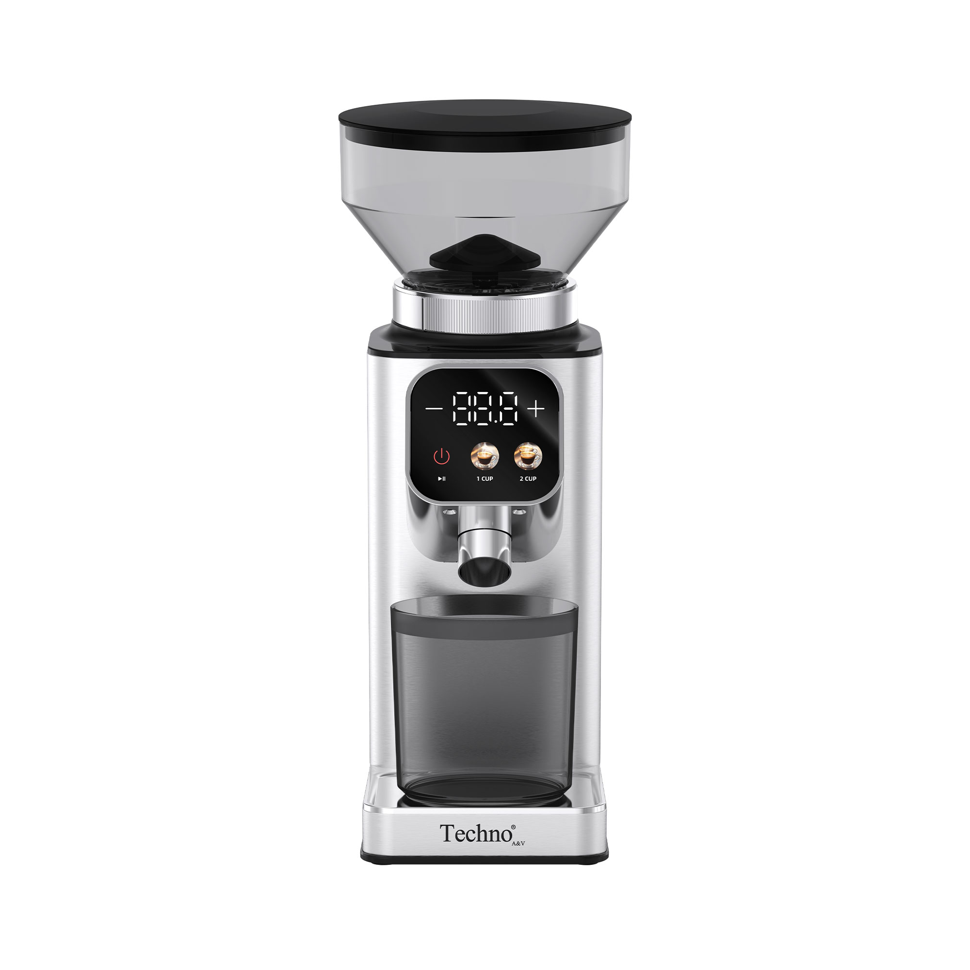 240-1 آسیاب قهوه Te‑240 - تصویر 1